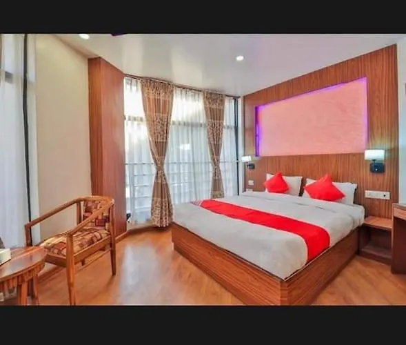 Hotel Maalaxmi 3*
